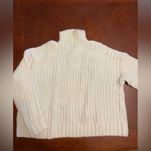 White Aerie Sweater Size XS